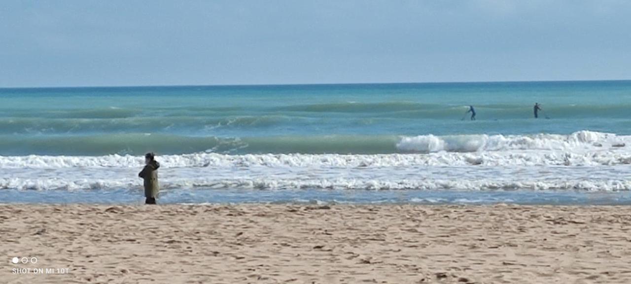 1Ere Soleil Levant Puerto de Sagunto Exterior photo