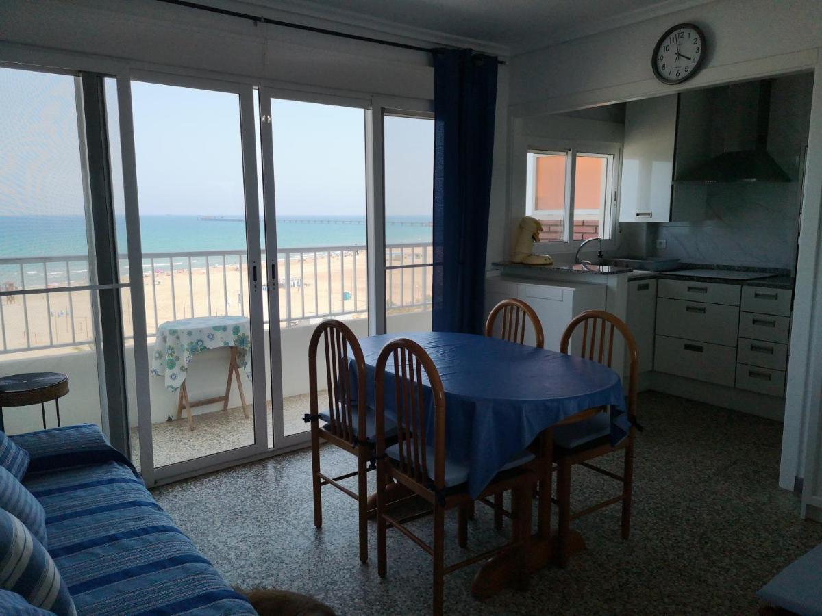 1Ere Soleil Levant Puerto de Sagunto Exterior photo