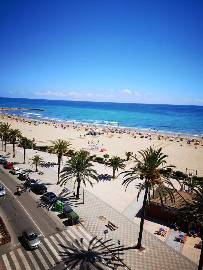 1Ere Soleil Levant Puerto de Sagunto Exterior photo