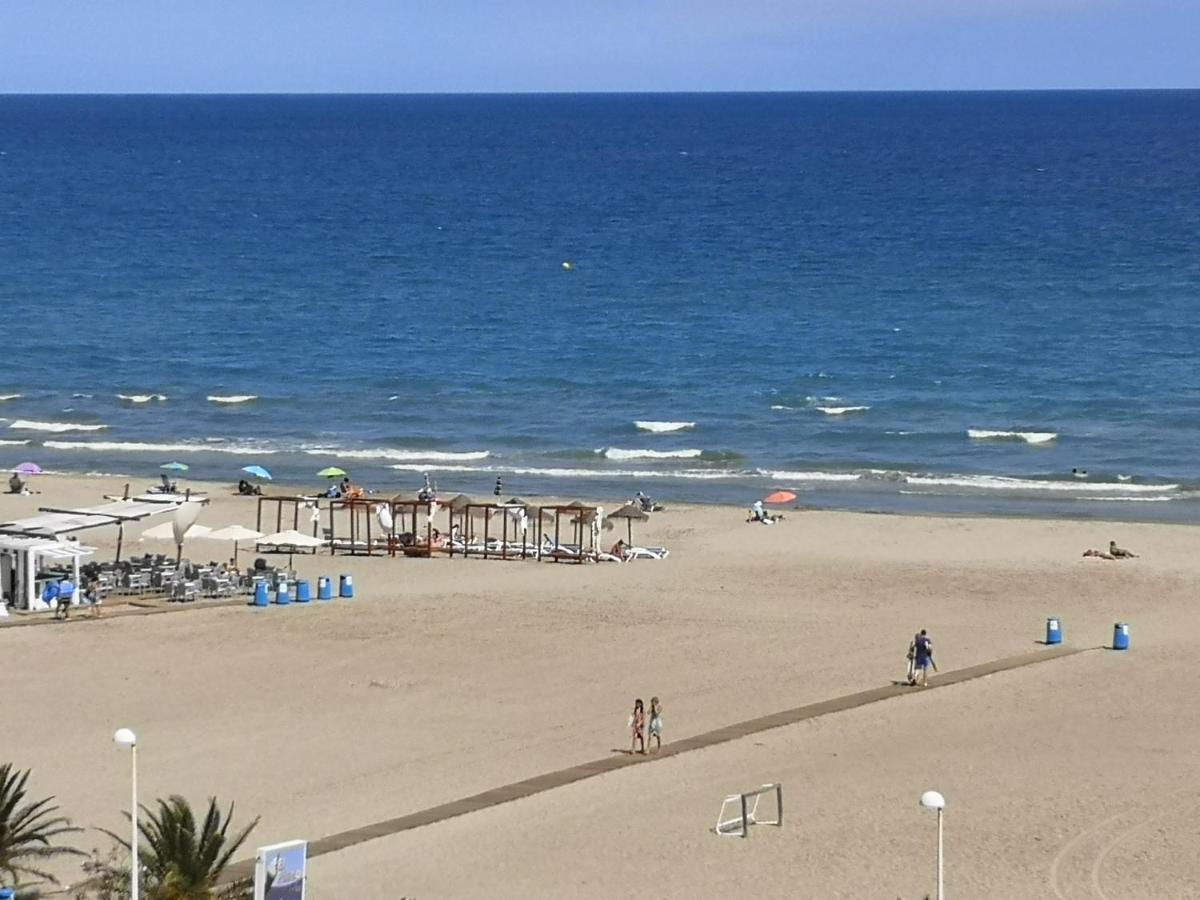 1Ere Soleil Levant Puerto de Sagunto Exterior photo