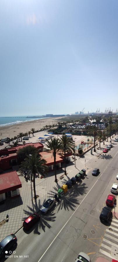 1Ere Soleil Levant Puerto de Sagunto Exterior photo