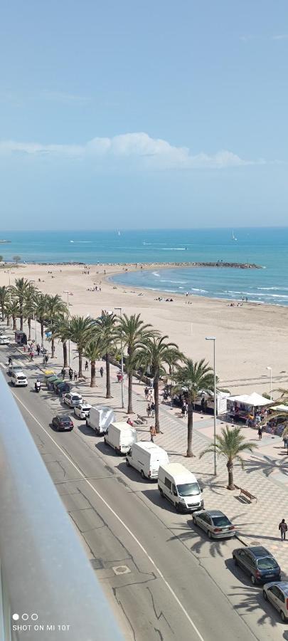 1Ere Soleil Levant Puerto de Sagunto Exterior photo